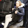 Hurt Person Lift Transferable Up To 120kg For Rear and Front Seated Passengers - Image 2