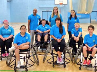 Warrington Disability Partnership