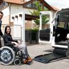 Fiorella Slim Fit F360/F360 EX Platform Lift - Image 3