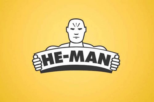 he-man dual controls
