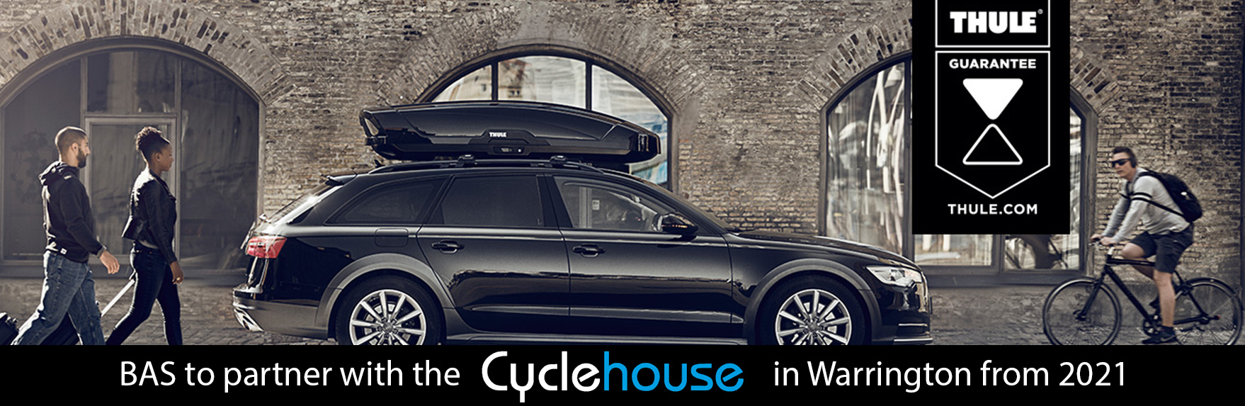 Thule Cyclehouse