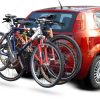 Maypole - Menabo Marius Towball Mounted 3 Bike Carrier