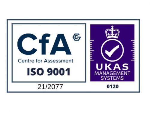 BAS Receives ISO Certification