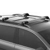 Thule Edge WingBar Roof Bar Kit (Silver)