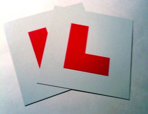 Driving Lessons Grants – For Motability Scheme Customers