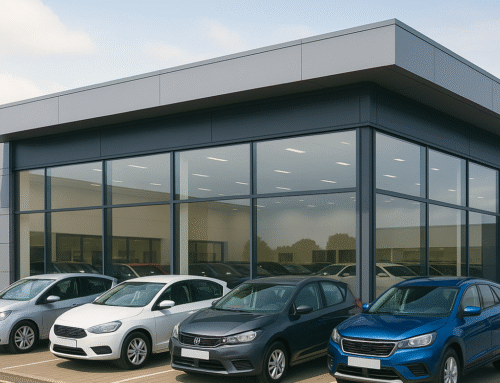 Working with Warrington Car Dealerships