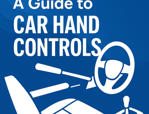 A Guide To – Car Hand Controls