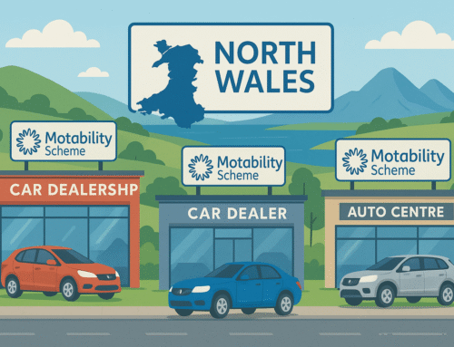 Supporting North Wales and Surrounding Areas with Advanced Driving Adaptations