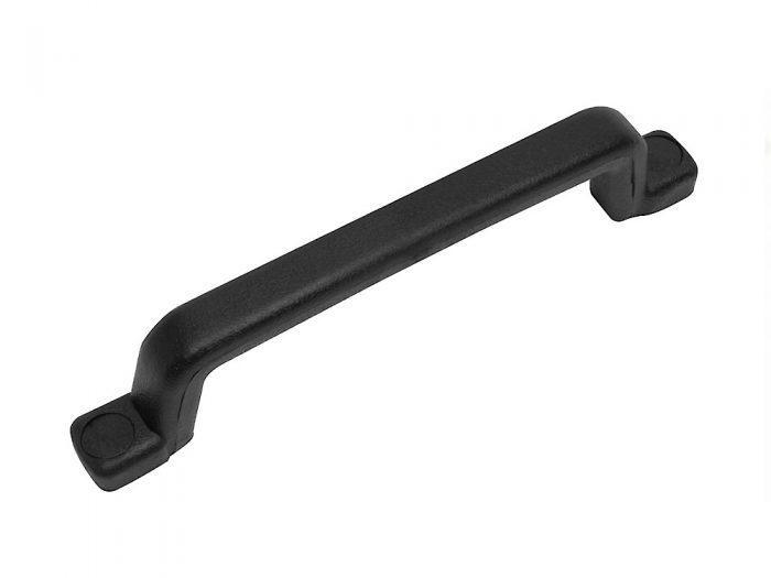 Stedall - Grab Handle (185mm Black)
