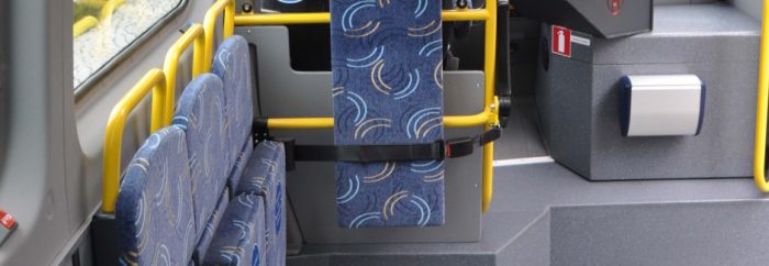 Mercedes Benz Sprinter - Public Transportation Bus Kit