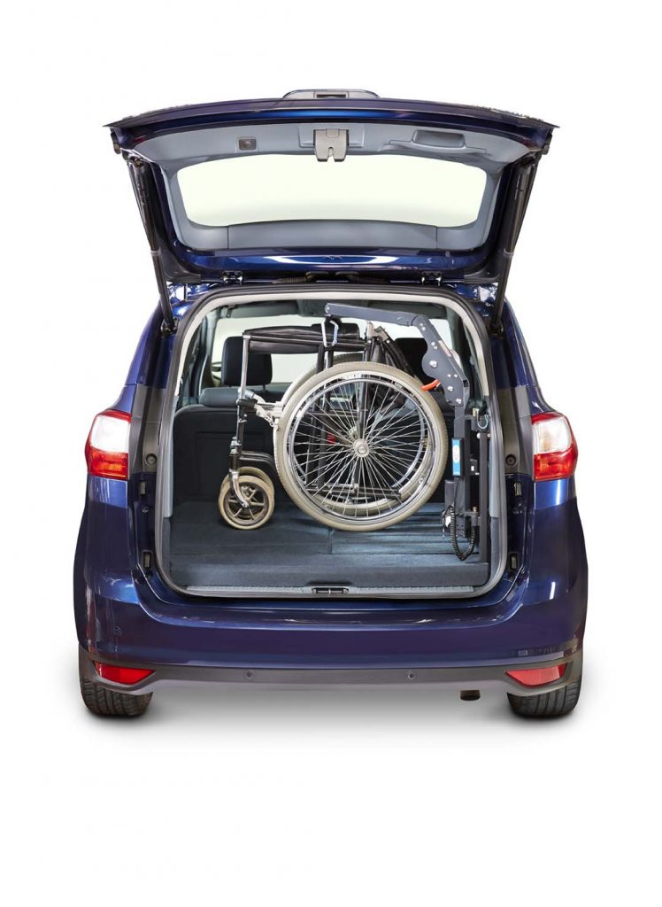 Autochair 80kg Smart Lifter (LM Range)