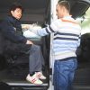 Hurt Electric Person Hoist (Rear Seating Positions)